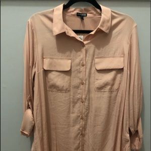 Express dress shirt NWT